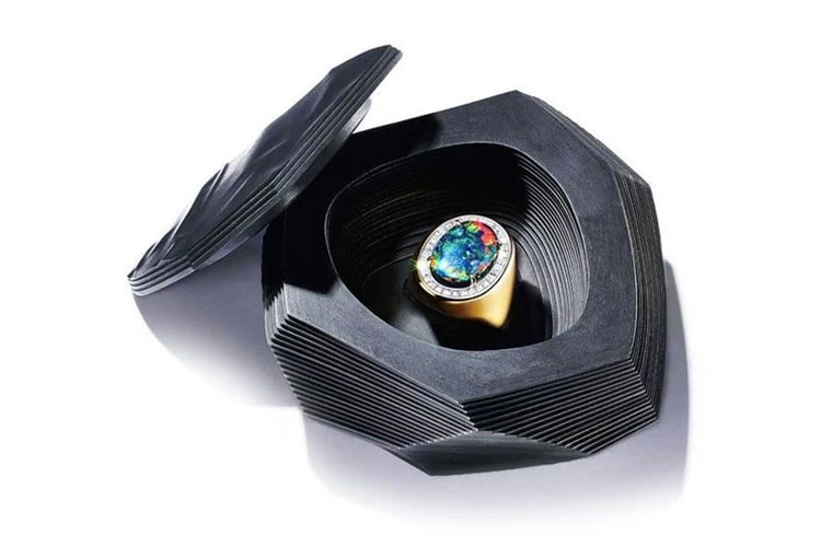 Tiffany & Co. Unveils Full 2021 Blue Book "Colors of Nature" High Jewelry Collection