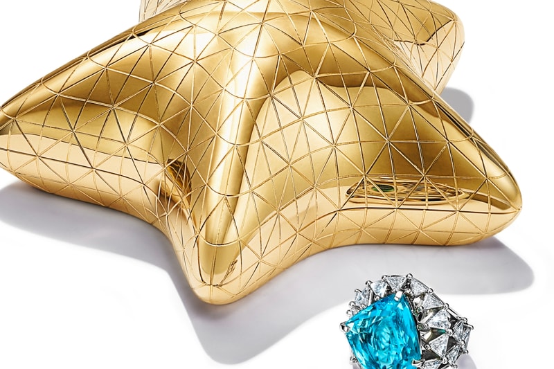 Tiffany & Co. spring summer 2021 Blue Book Colors of Nature Collection