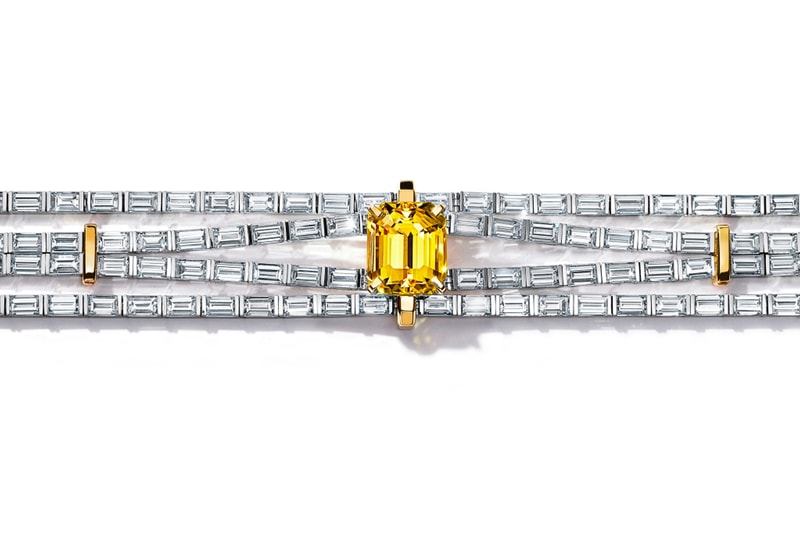 Tiffany & Co. spring summer 2021 Blue Book Colors of Nature Collection