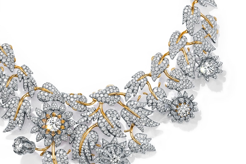 Tiffany & Co. spring summer 2021 Blue Book Colors of Nature Collection