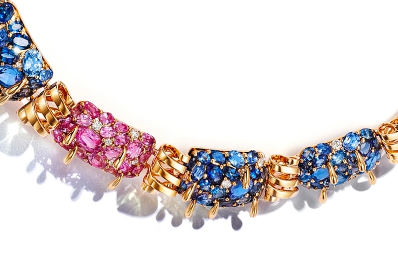 Tiffany & Co. spring summer 2021 Blue Book Colors of Nature Collection