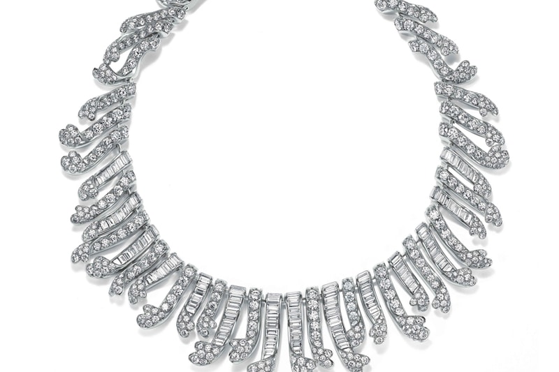 Tiffany & Co. spring summer 2021 Blue Book Colors of Nature Collection
