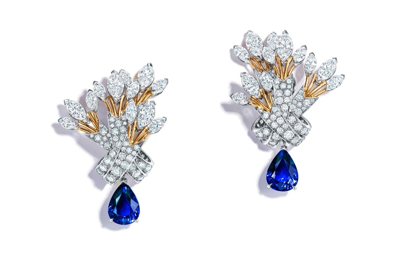Tiffany & Co. spring summer 2021 Blue Book Colors of Nature Collection