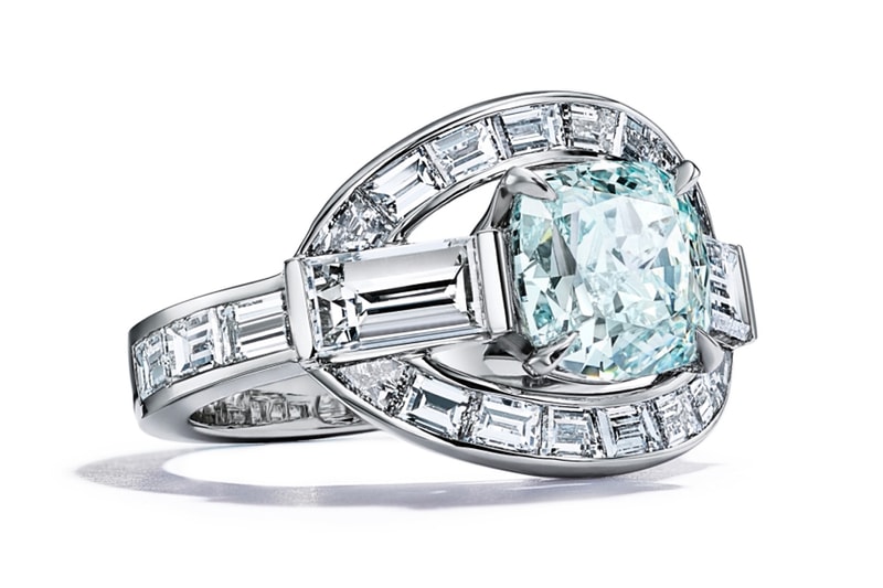 Tiffany & Co. spring summer 2021 Blue Book Colors of Nature Collection