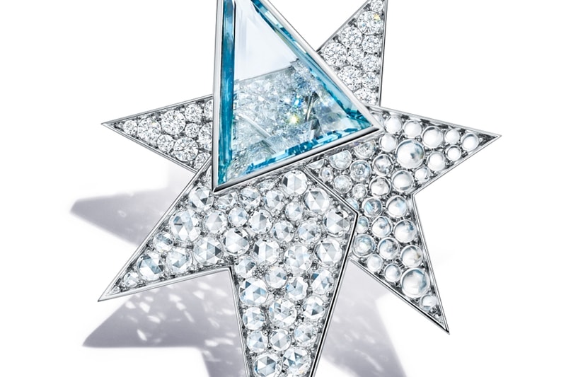 Tiffany & Co. spring summer 2021 Blue Book Colors of Nature Collection