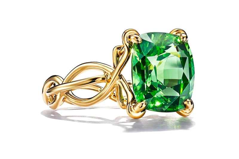 Tiffany & Co. spring summer 2021 Blue Book Colors of Nature Collection
