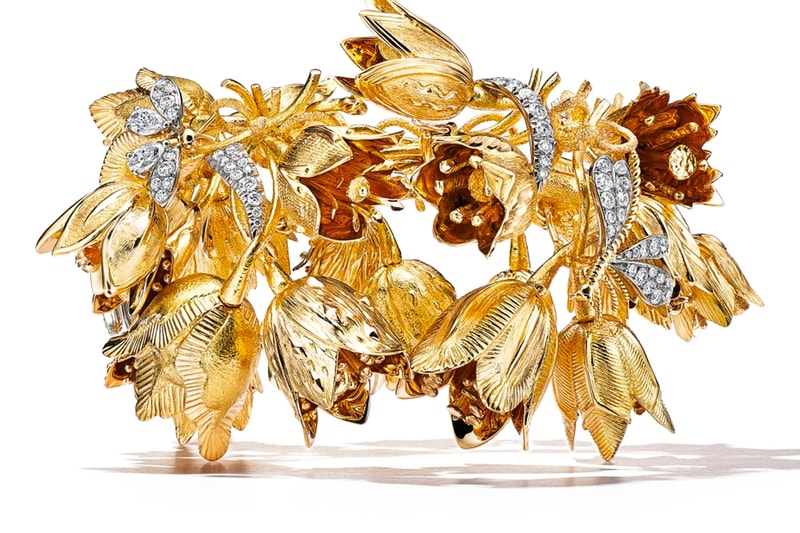 Tiffany & Co. spring summer 2021 Blue Book Colors of Nature Collection