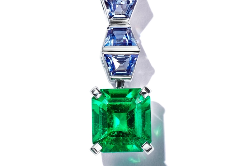 Tiffany & Co. spring summer 2021 Blue Book Colors of Nature Collection