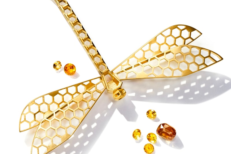 Tiffany & Co. spring summer 2021 Blue Book Colors of Nature Collection