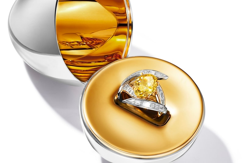 Tiffany & Co. spring summer 2021 Blue Book Colors of Nature Collection