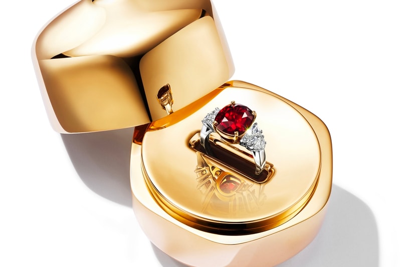 Tiffany & Co. spring summer 2021 Blue Book Colors of Nature Collection