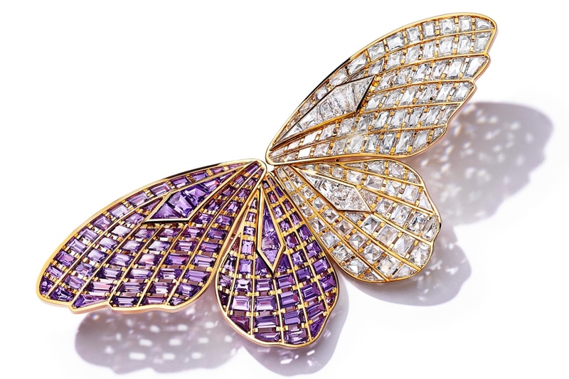 Tiffany & Co. spring summer 2021 Blue Book Colors of Nature Collection
