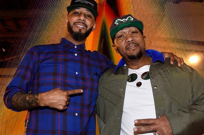 Timbaland swizz beatz VERZUZ Acquired by Triller Network