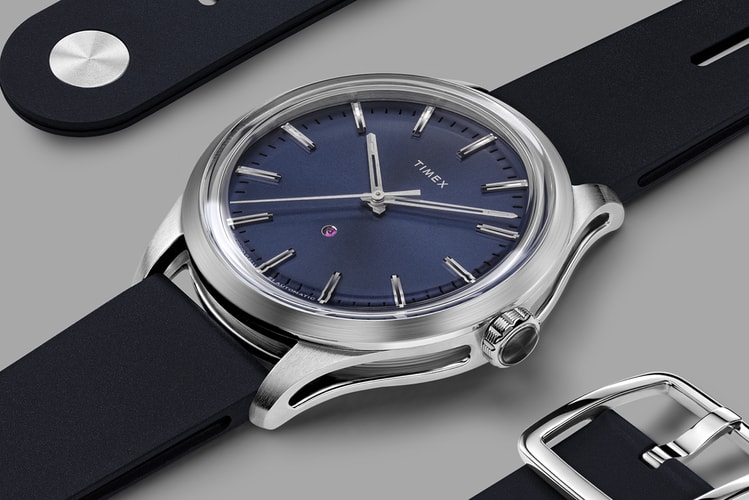 Timex Adds New Midnight Blue Dial to S1 Automatic Series
