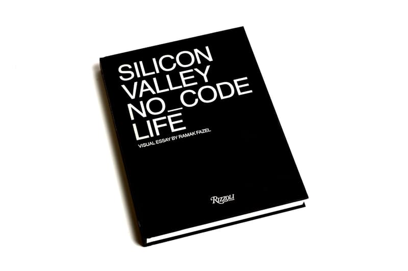 Tod's group Silicon Valley no_code life book Ramak Fazel photo rizzoli release