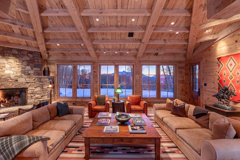 tom cruise sothebys realty Telluride Colorado ranch estate listing actor mission impossible luxury cabins getaways homes design wood nature skiing