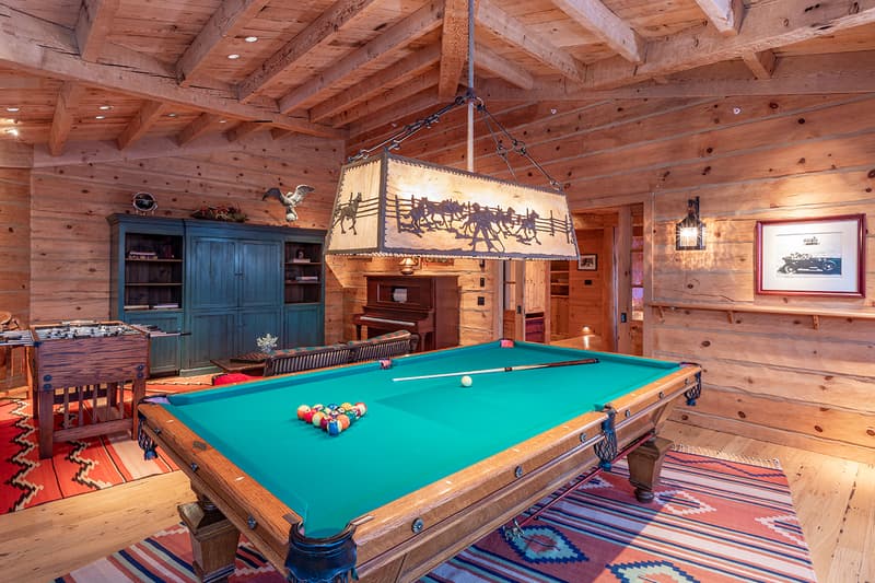 tom cruise sothebys realty Telluride Colorado ranch estate listing actor mission impossible luxury cabins getaways homes design wood nature skiing