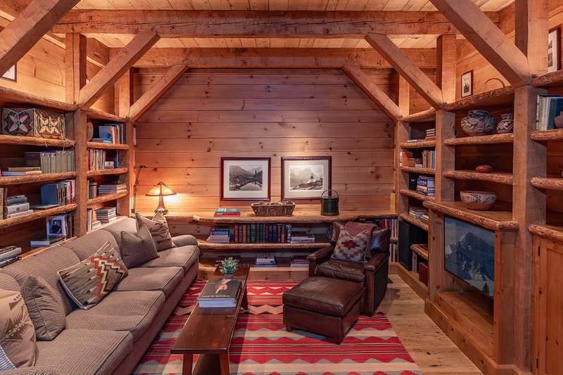 tom cruise sothebys realty Telluride Colorado ranch estate listing actor mission impossible luxury cabins getaways homes design wood nature skiing 