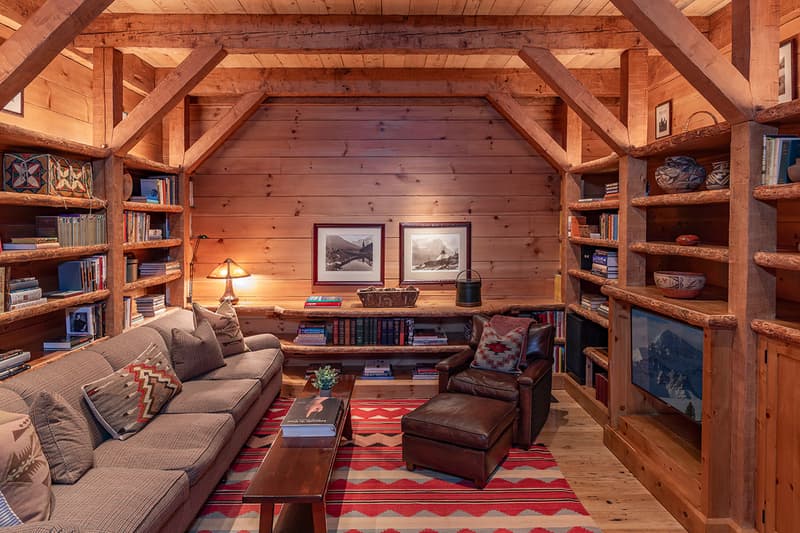 tom cruise sothebys realty Telluride Colorado ranch estate listing actor mission impossible luxury cabins getaways homes design wood nature skiing