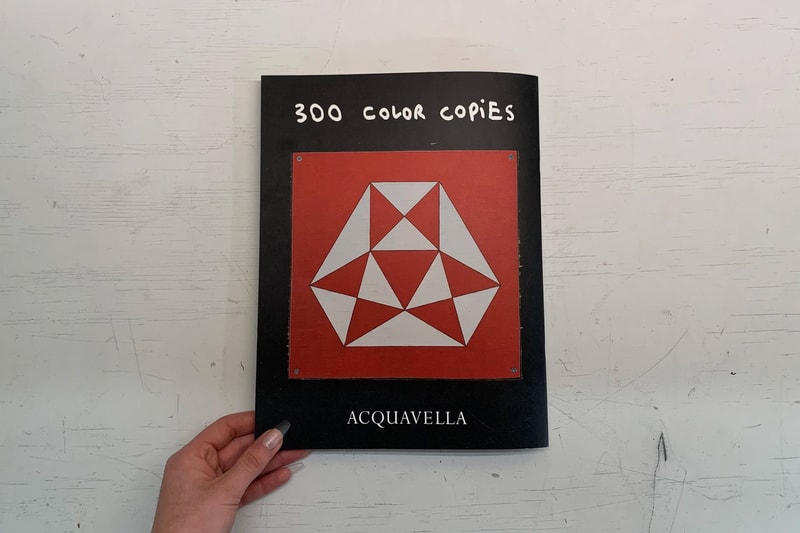 Tom Sachs Work Catalogue Art Book books model seventy two nakamichi sound systems artists info