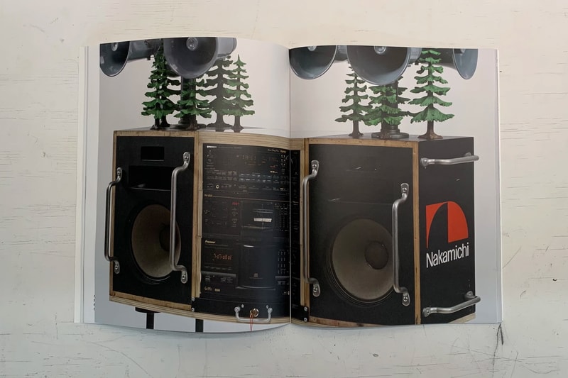 Tom Sachs Work Catalogue Art Book books model seventy two nakamichi sound systems artists info
