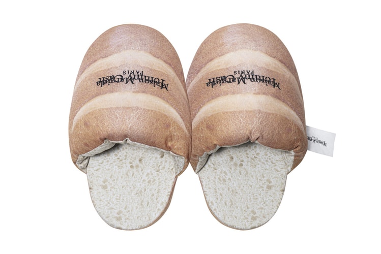 Get That Bread Every Day With TOMM¥ €A$H and Maison Margiela's Loaf...ers