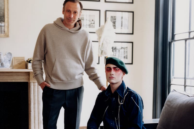 Tomorrow Ltd. Announces Investment Into Charles Jeffrey LOVERBOY