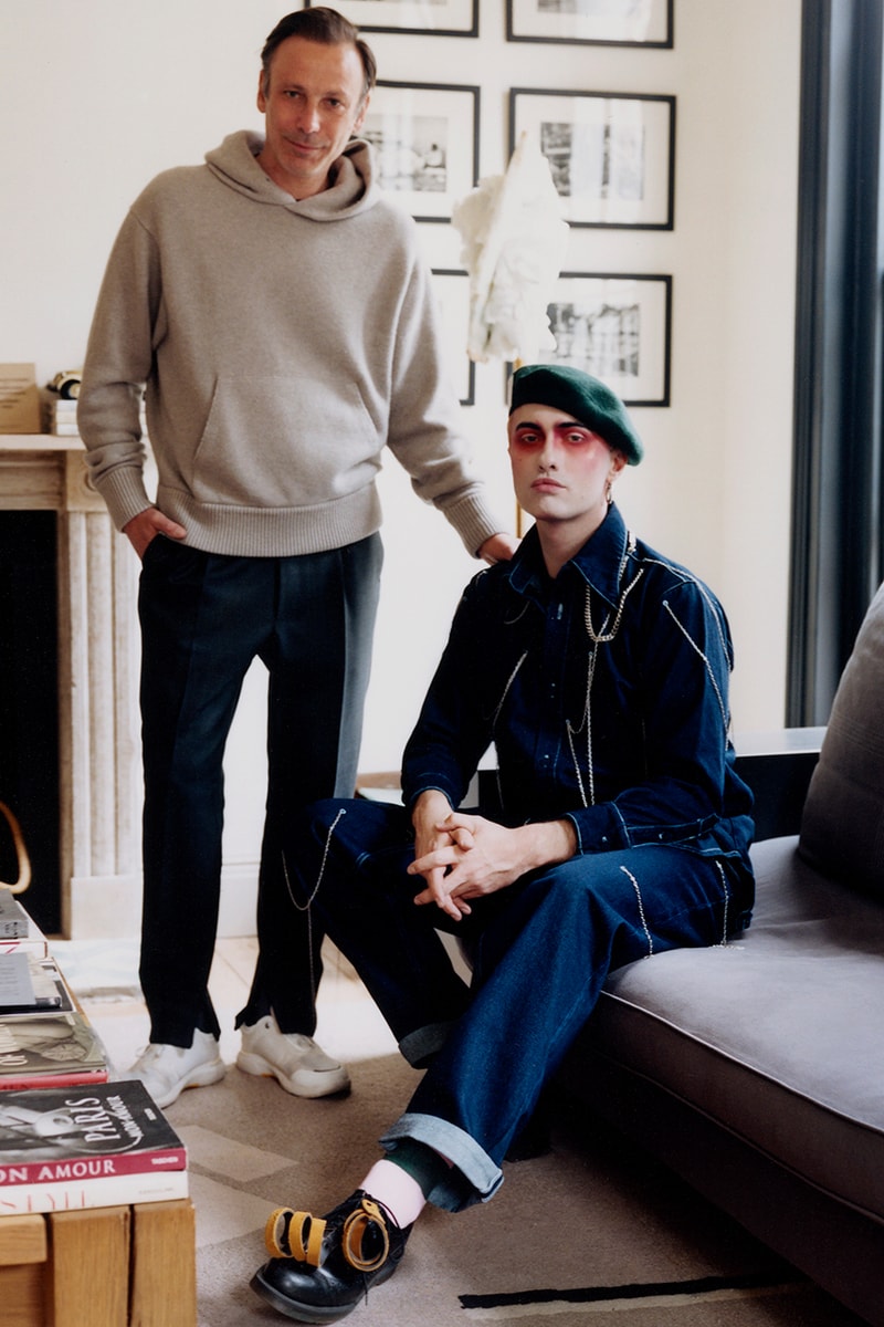tomorrow ltd london holdings charles jeffrey loverboy a cold wall investment details acquisition stake growth