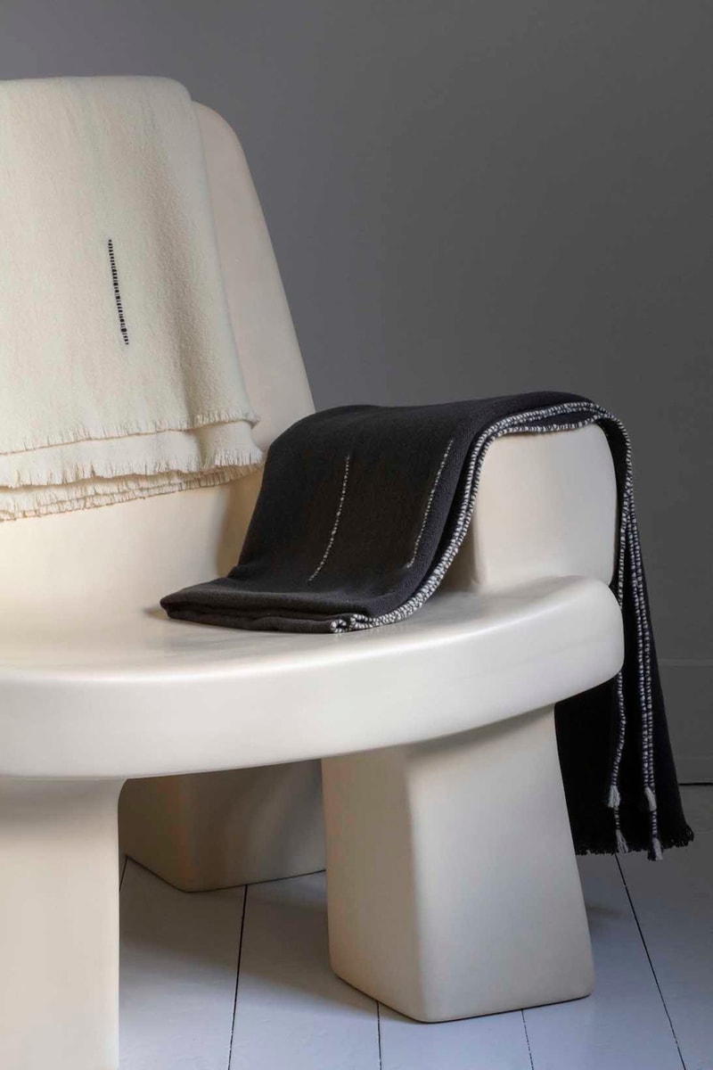 toogood homeware collection dough plough ceramics blankets release