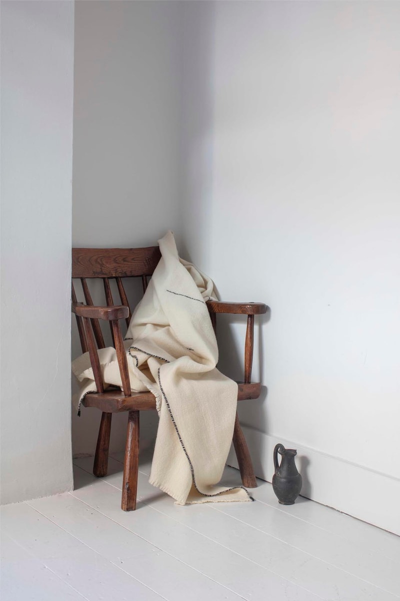 toogood homeware collection dough plough ceramics blankets release