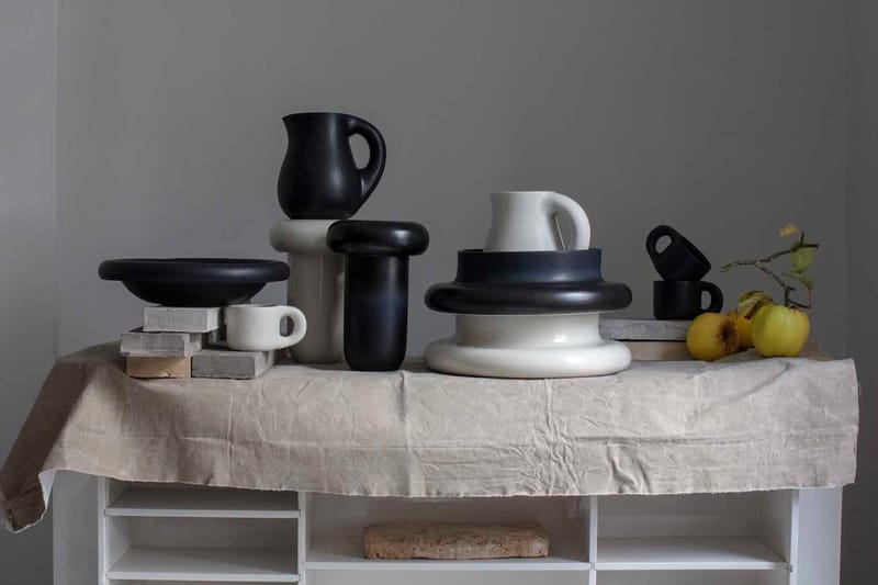 Toogood Finds Common Ground in Ceramics and Baking for Its First Homeware Release
