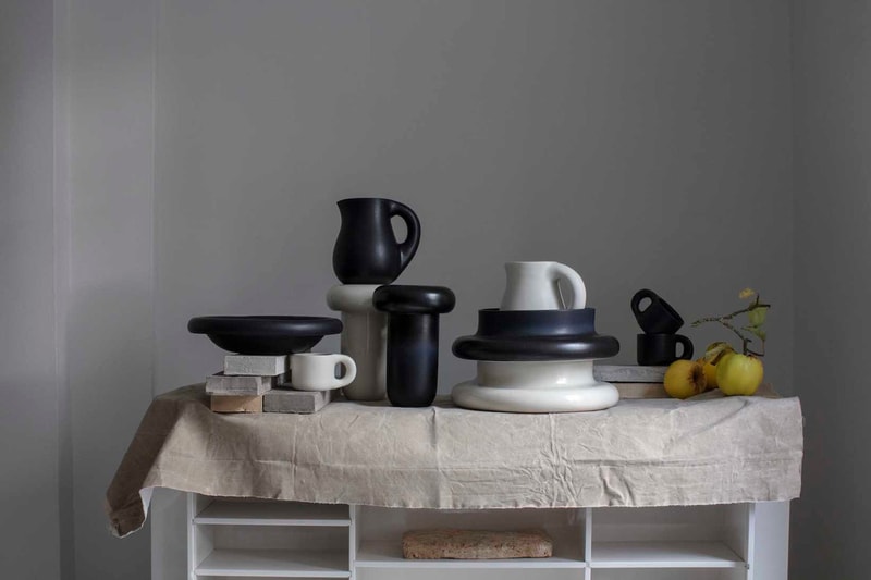 toogood homeware collection dough plough ceramics blankets release