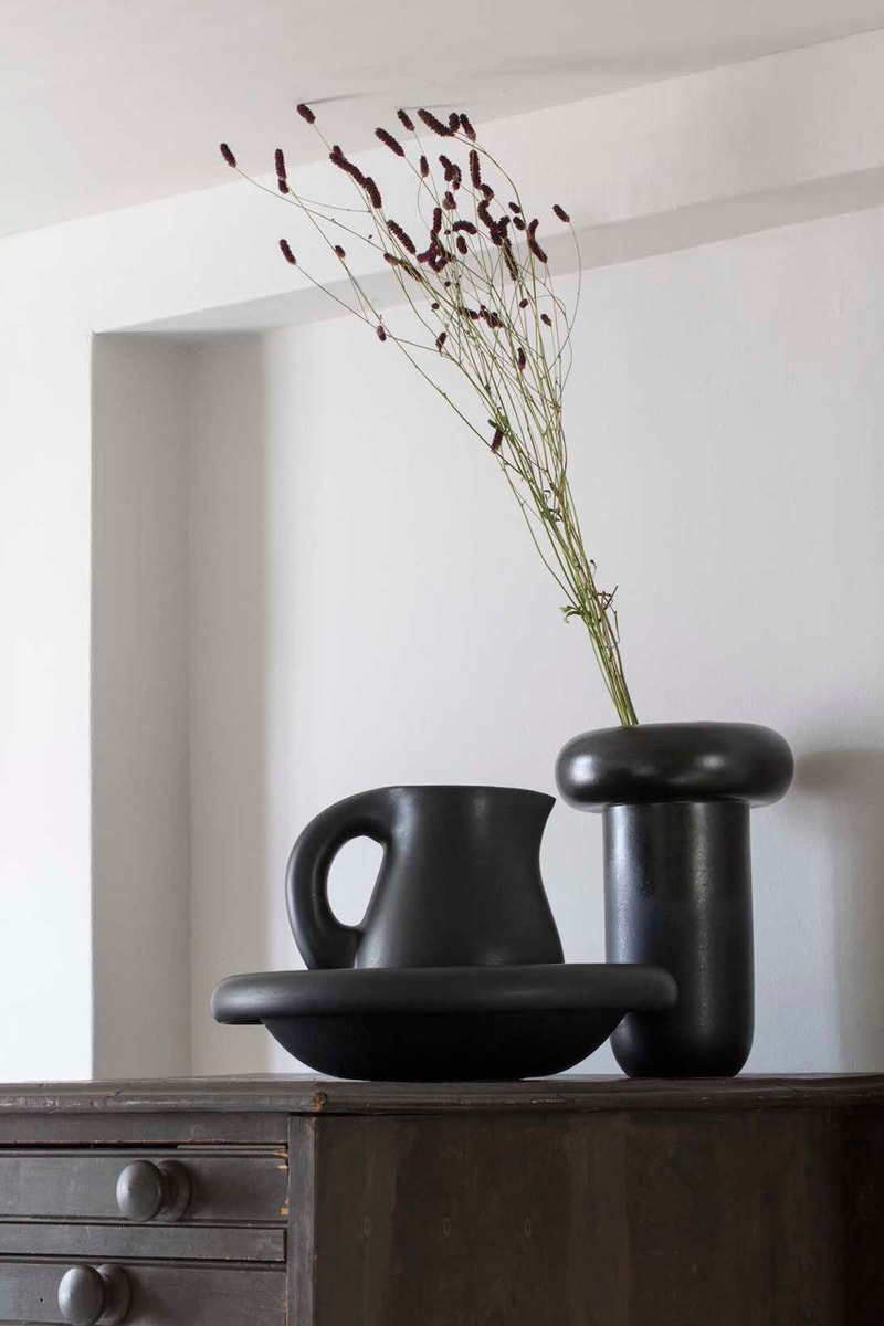 toogood homeware collection dough plough ceramics blankets release