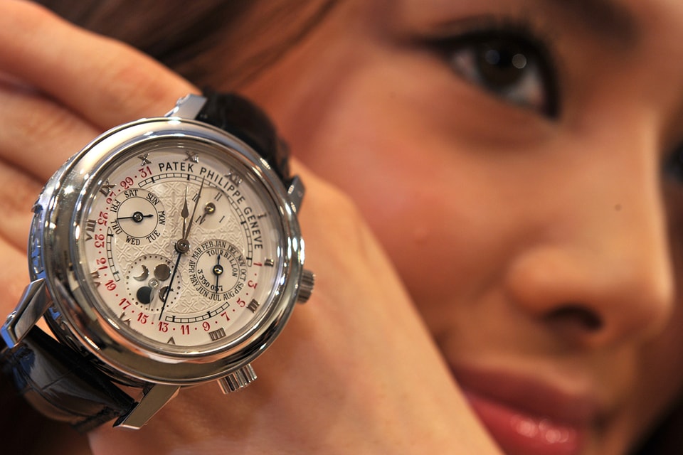 Morgan Stanley's Top 20 Swiss Watch Company Ranking for 2022