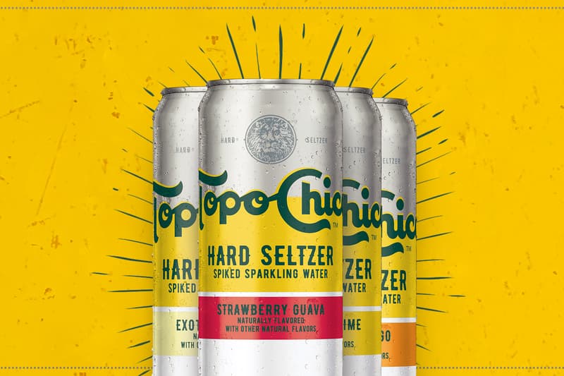 topo chico hard seltzer strawberry guava tangy lemon lime tropical mango exotic pineapple release date info store list buying guide photos price 