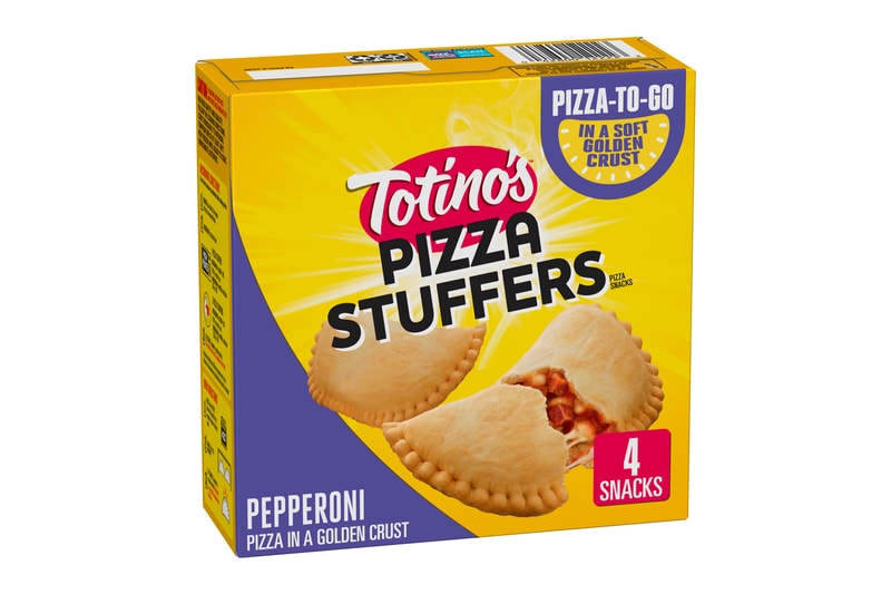Totino's Pizza Stuffers Release