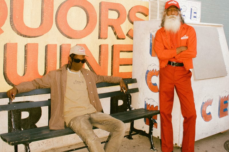 Travis Scott's CACTI Agave Spiked Seltzer Has Finally Launched