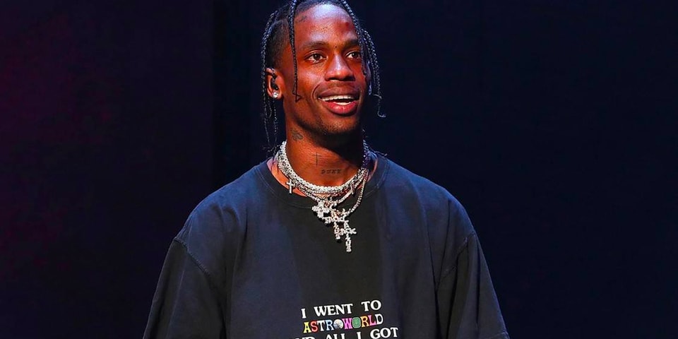 Travis Scott's Cactus Jack Foundation Hosts Houston Toy Drive for 1,000  Families