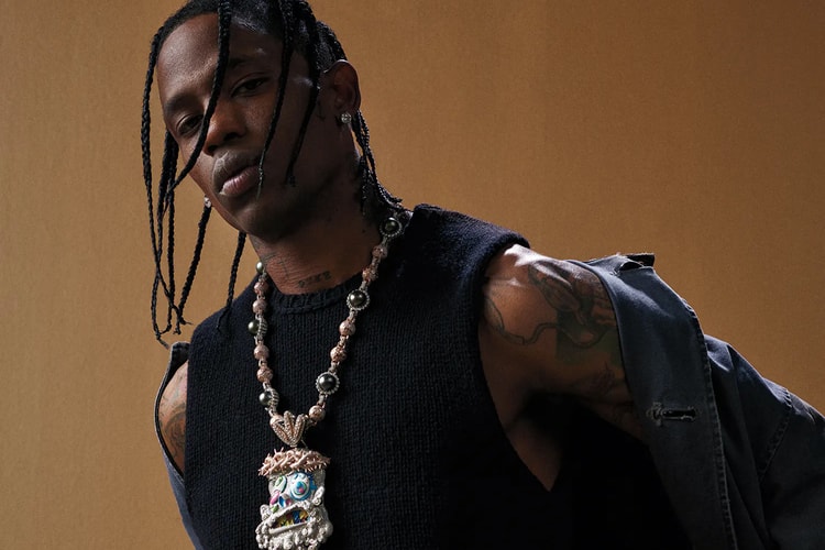 Travis Scott's Next Car Might Be a $14 Million USD Lamborghini