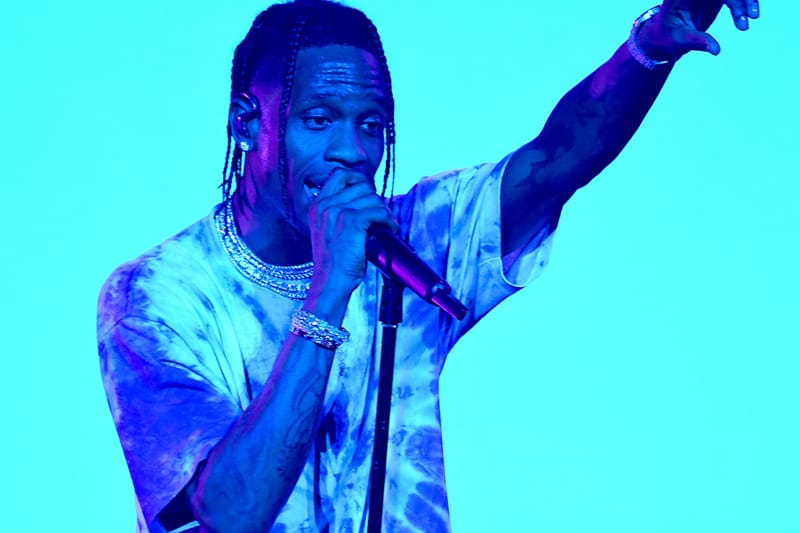 Nike SNKRS Teases Upcoming Travis Scott x Nike Air Max 1 Collaboration