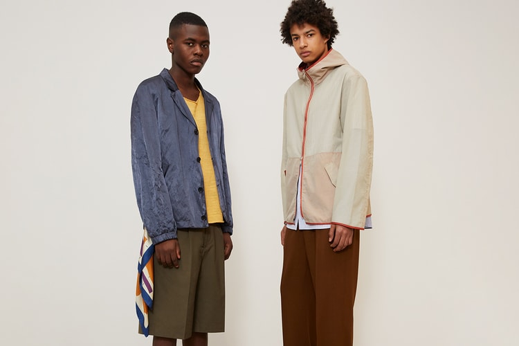 Très Bien Returns With Second ATELJÉ Collection