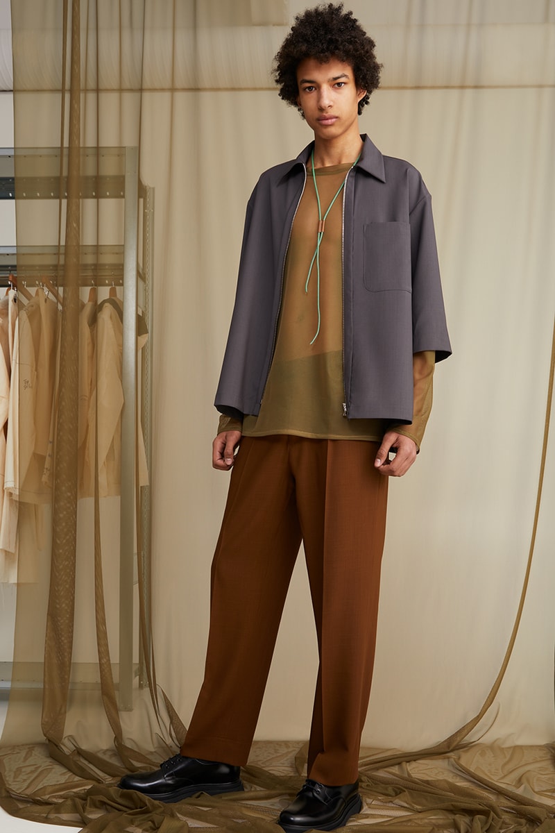 tres bien malmo london atelje atelier spring summer 2021 collection release details buy cop purchase