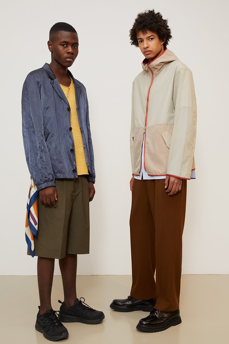 tres bien malmo london atelje atelier spring summer 2021 collection release details buy cop purchase