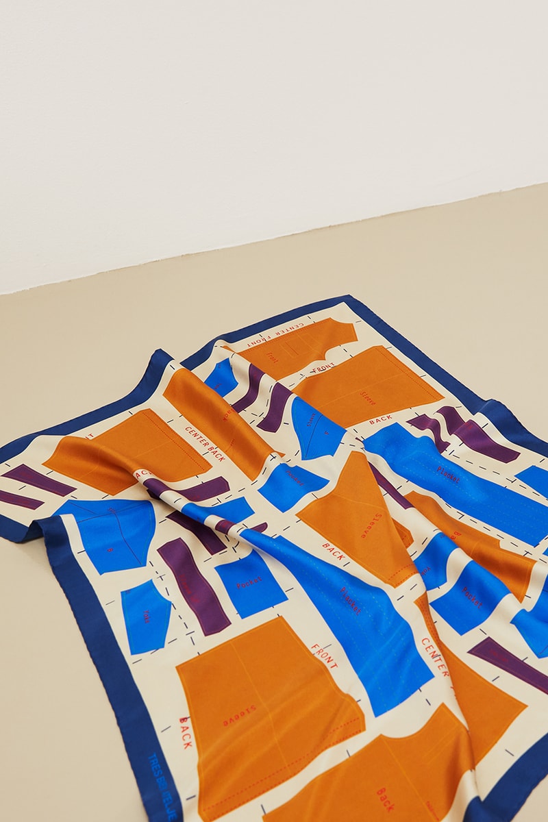 tres bien malmo london atelje atelier spring summer 2021 collection release details buy cop purchase