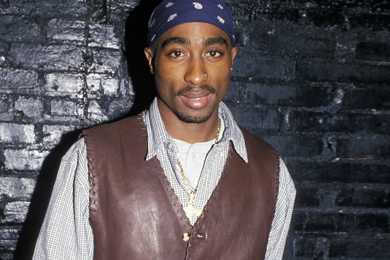 Tupac Shakur Photo taken 14 days before death To Be Sold as NFT