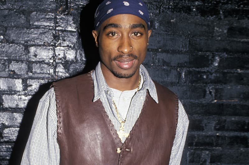 Tupac Shakur Photo To Be Sold as NFT | Hypebeast