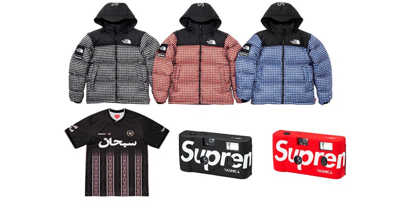supreme week5
