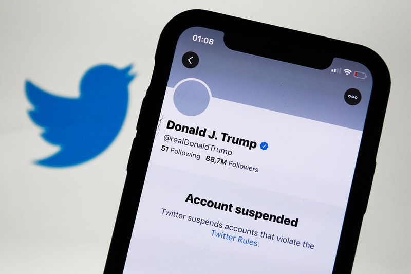 twitter account world leaders president donald trump suspension policies rules review human rights political discussion discourse 