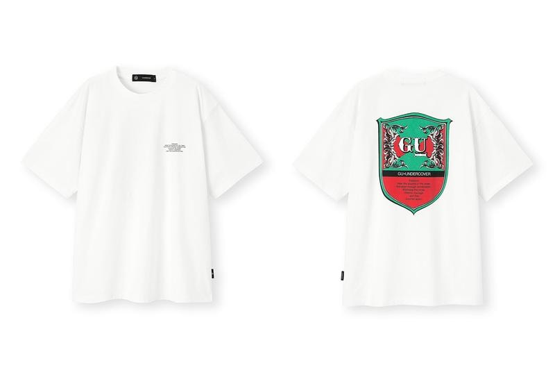 UNDERCOVER x Disney x GU Collaboration Collection release date info buy fast retailing uniqlo price web store site sleeping beauty jacket shirt menswear womenswear jun takahashi mickey mouse