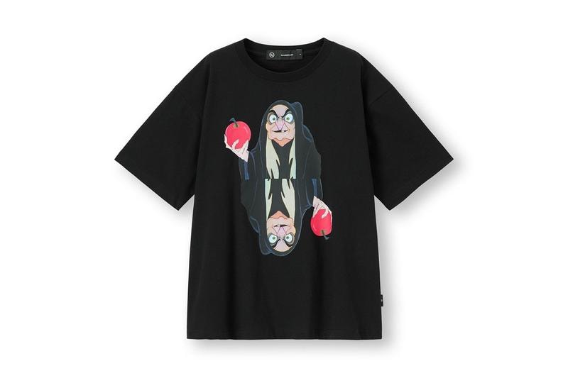 UNDERCOVER x Disney x GU Collaboration Collection release date info buy fast retailing uniqlo price web store site sleeping beauty jacket shirt menswear womenswear jun takahashi mickey mouse